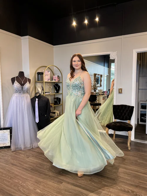 Prom Dresses In Spokane