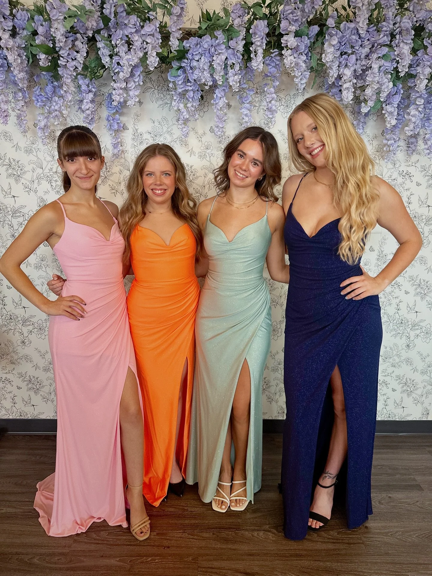 PROM 2026 IS HERE &amp; we want to know what you&rsquo;re loving!! 🤩💘✨ Which new prom color is your fave? 

&mdash;&mdash;&mdash;
Spokane Prom Shopping, PNW Prom Dress Shopping, Spokane Prom Dresses, Spokane Formalwear, Spokane Suit Rentals, Spokan