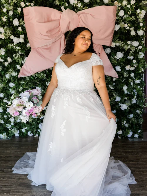 bridesmaid dresses israel 1321 Plus Size by Martina Liana