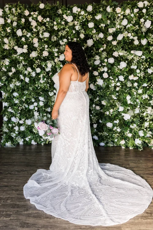 Plus Size Wedding Dresses in Spokane | Believe Bride | Believe Bride