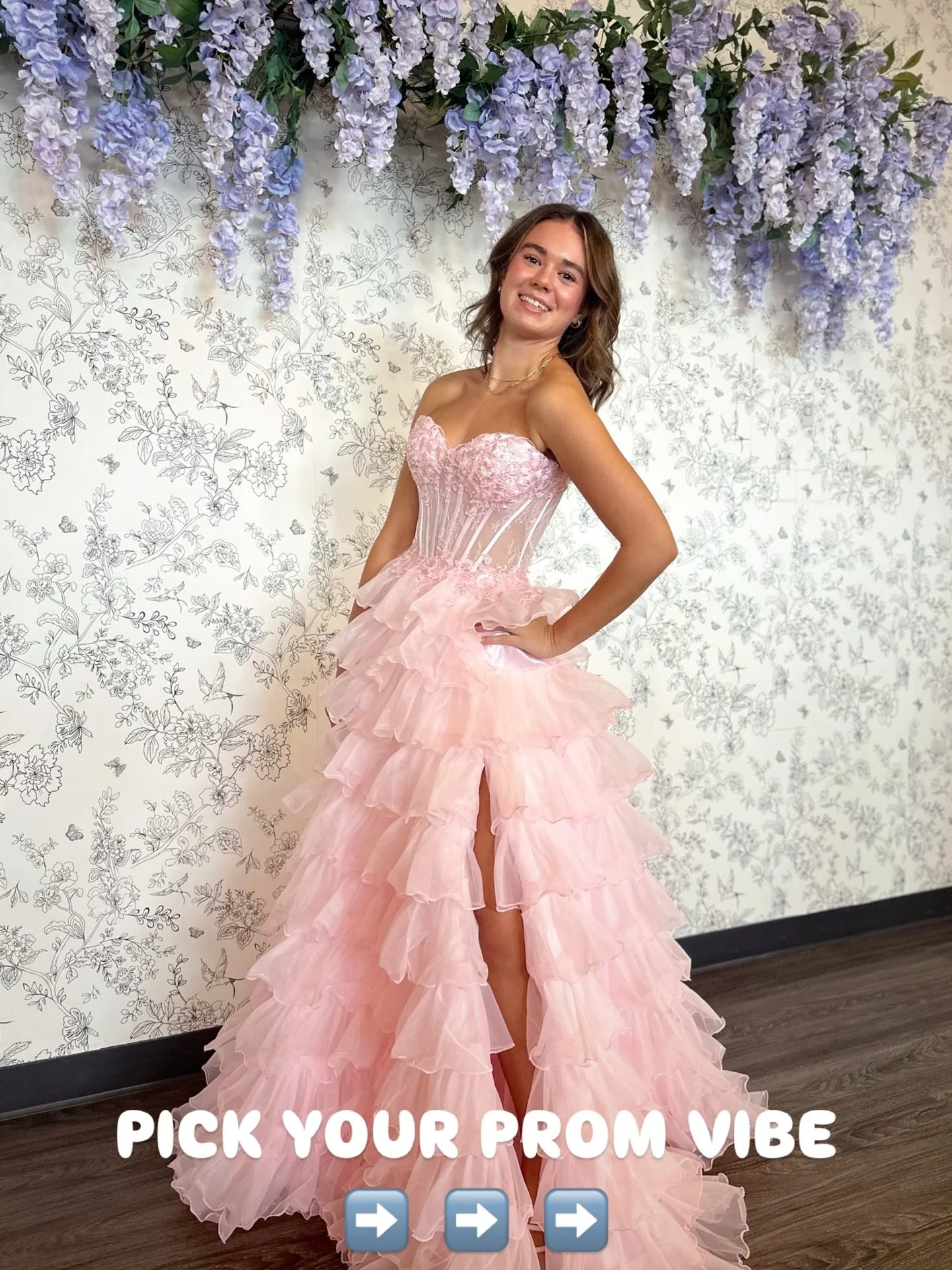 PROM 2026 VIBES ✨ Which your fav?

#believeprom #prom2026 #promdressshopping #promvibes #promdresses