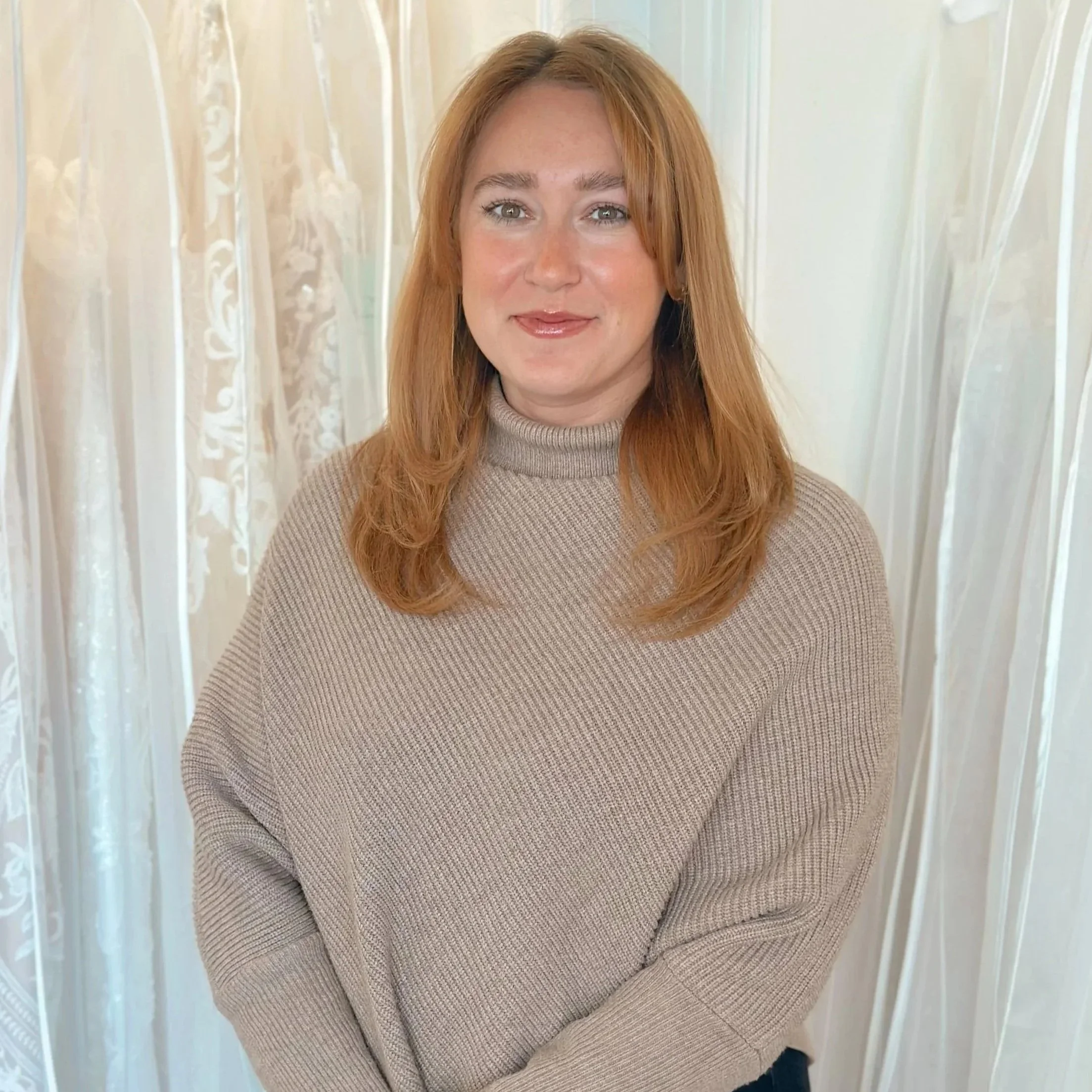 Alyssa | Formalwear &amp; Menswear Manager