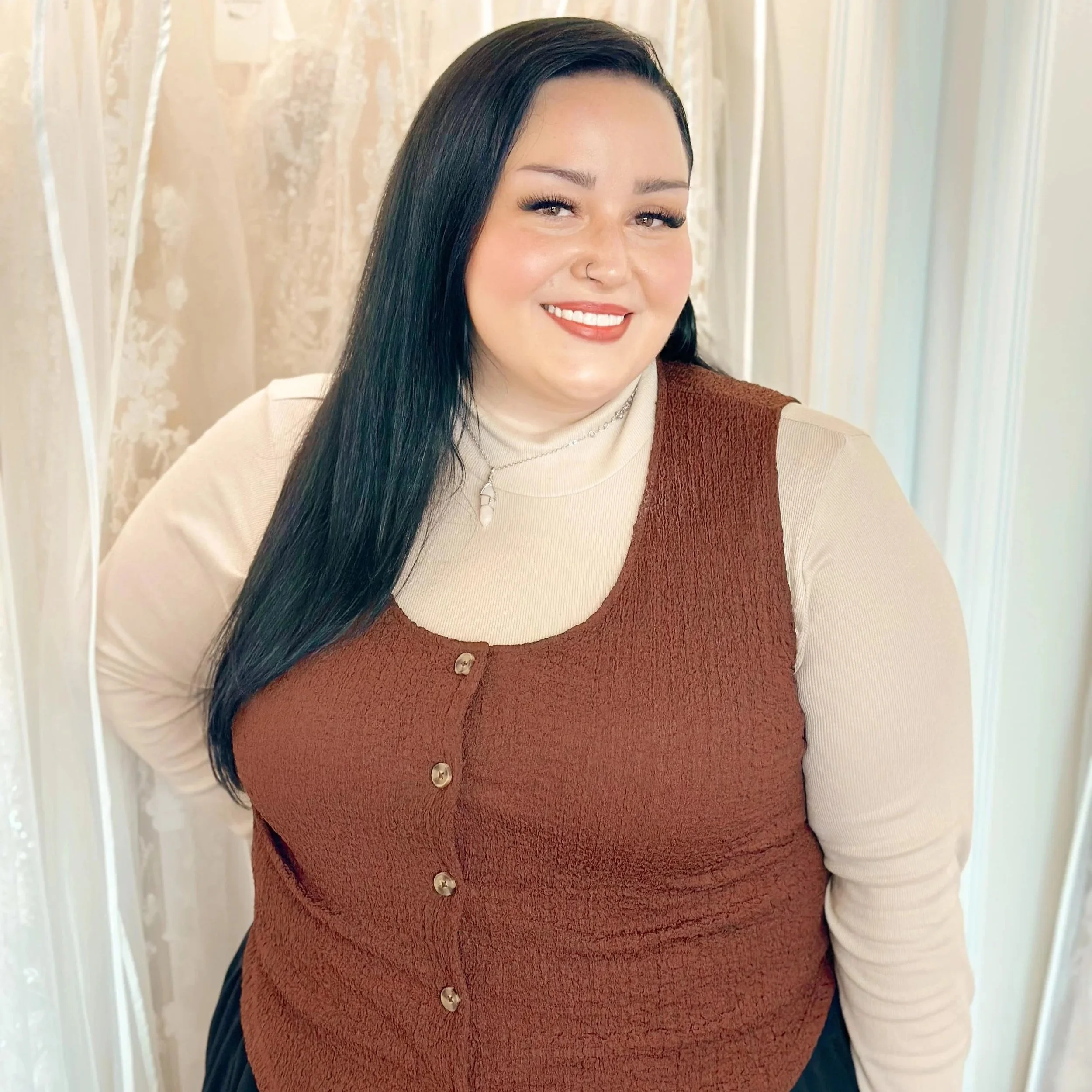 Haley | Bridal Stylist