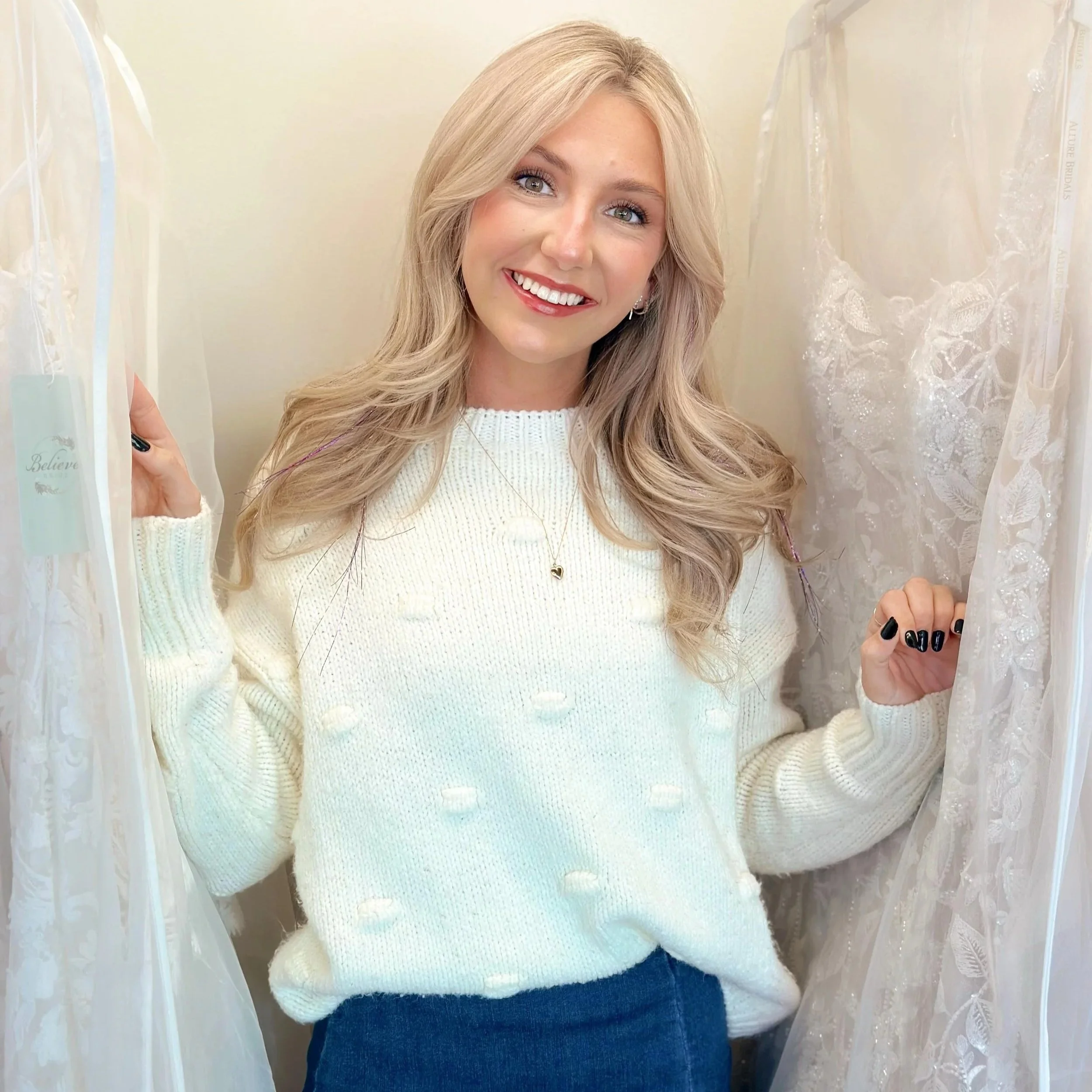 Olivia | Bridal Stylist