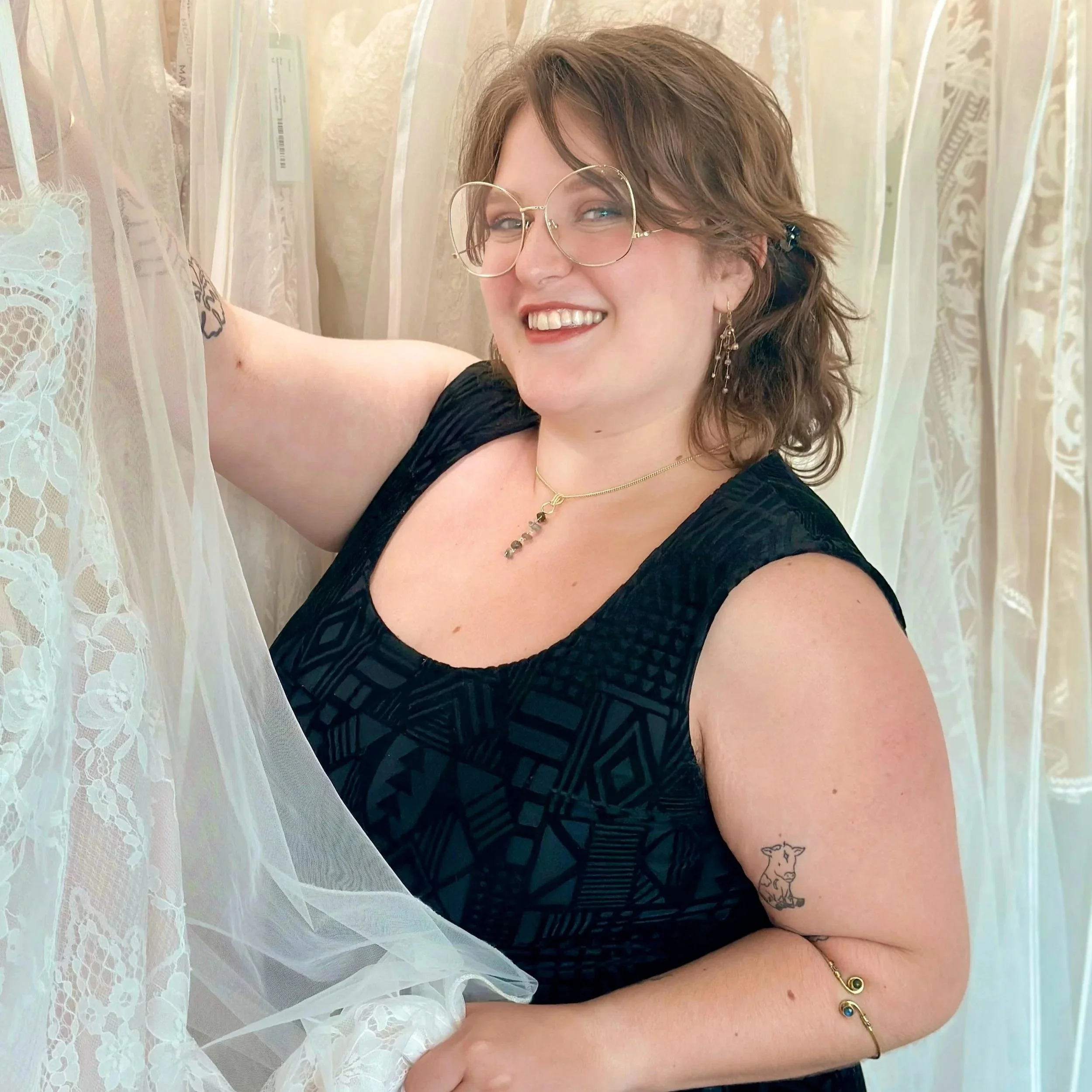 Grace | Bridal Stylist