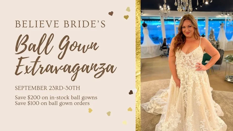 Spokane Bridal Shows Believe Bride