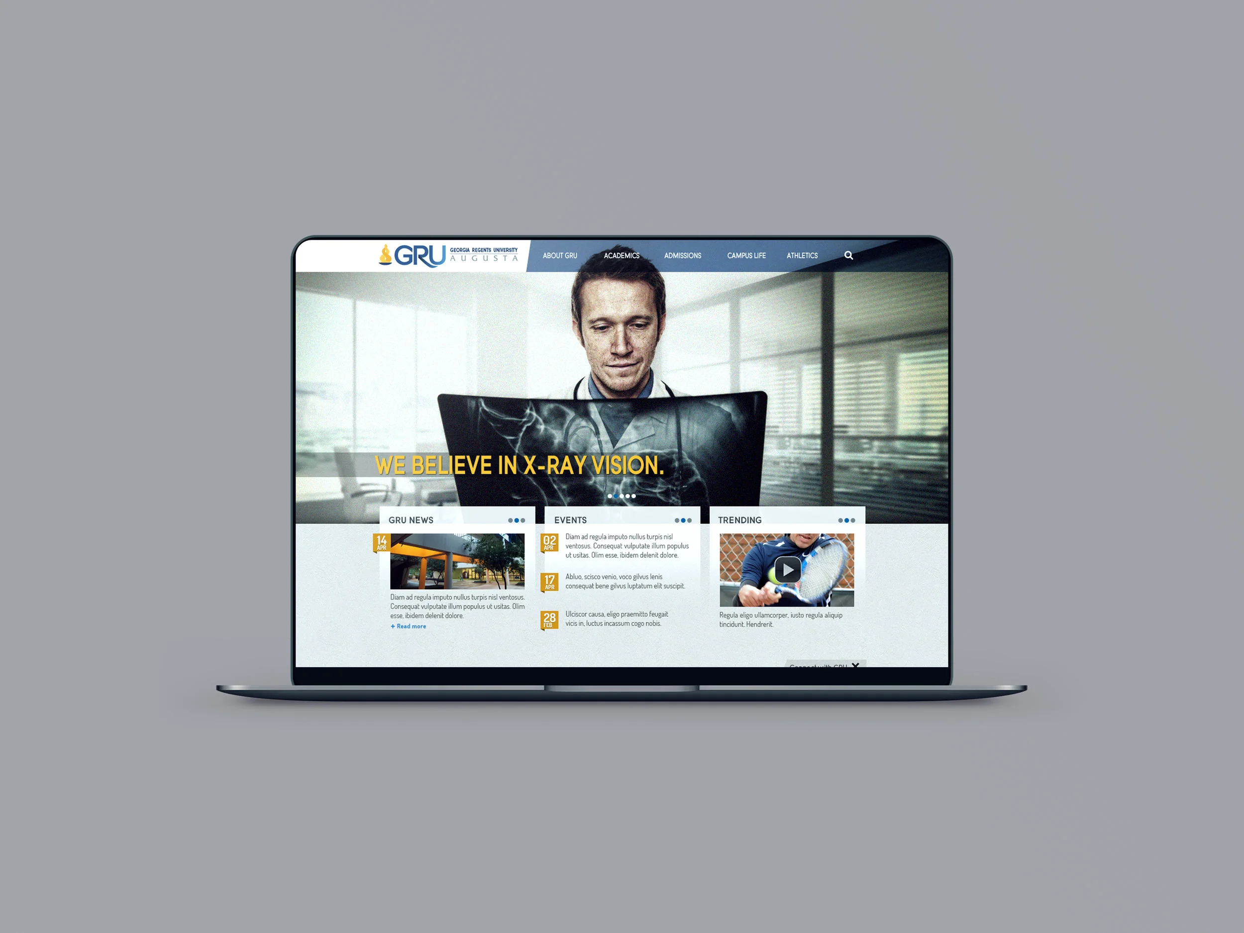 Georgia Regents University