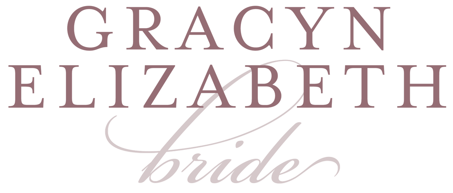 Gracyn Elizabeth Bride