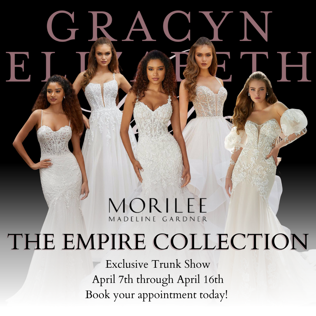 Morilee Trunk Show