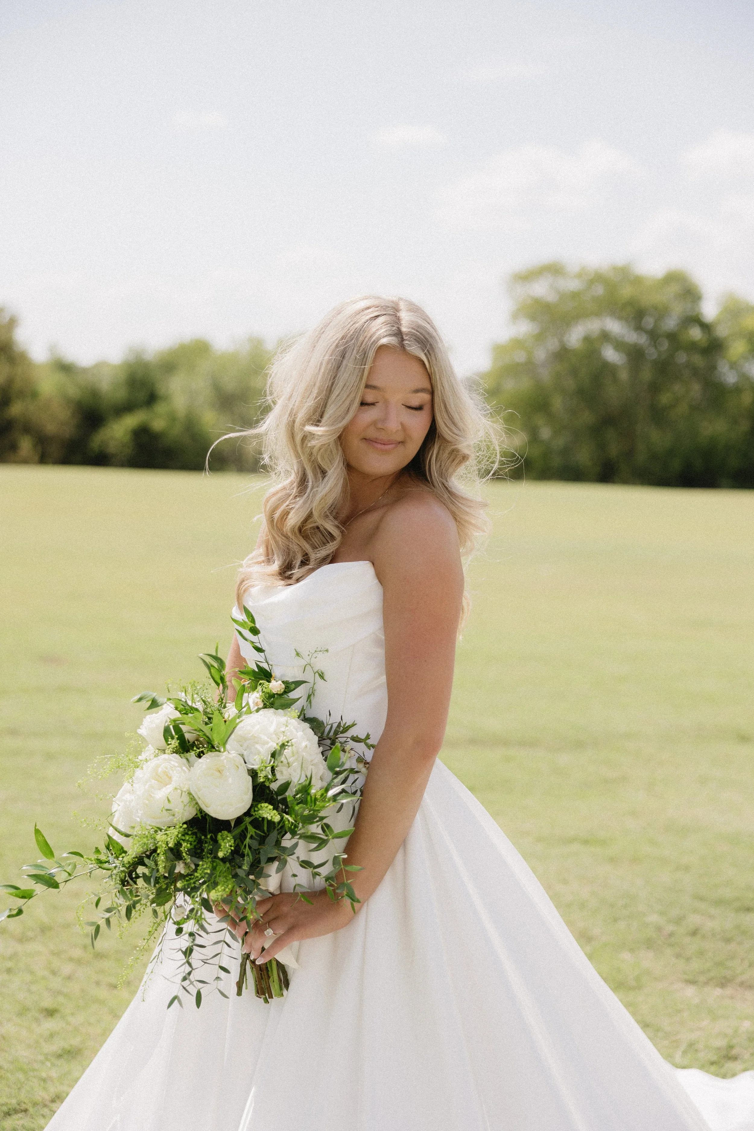 Bridal Bouquets on us! 