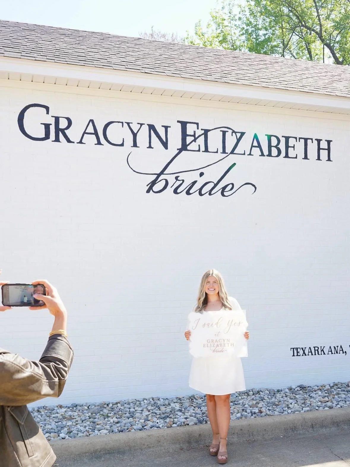 Bits n&rsquo; pieces of April so far!👰🏼&zwj;♀️💐🥂💝

If you needed a sign to book your appointment with us this spring, here it is. We can&rsquo;t wait to make your dress shopping experience everything you&rsquo;ve dreamed of &amp; more!!!

#weddi