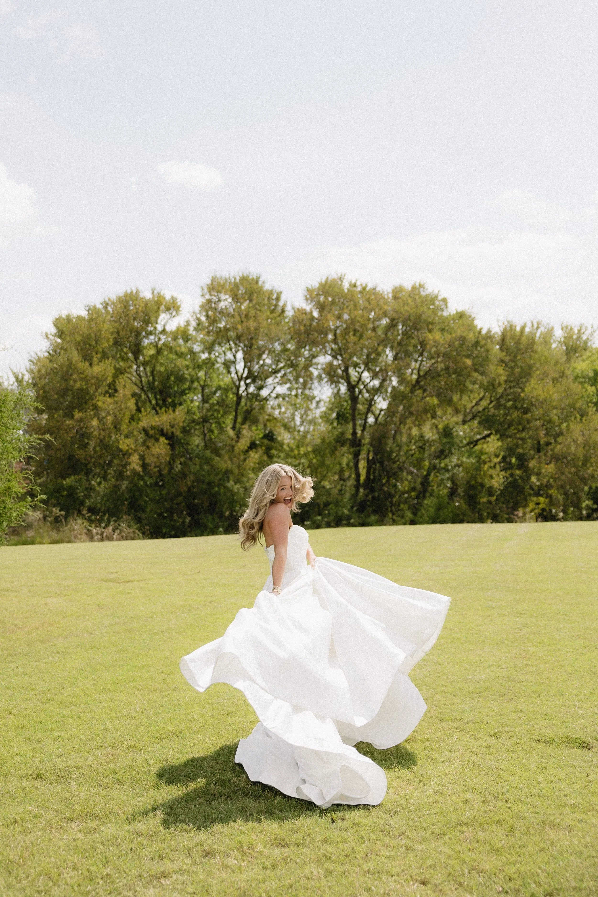 Gracyn Elizabeth Bride Collection Event 