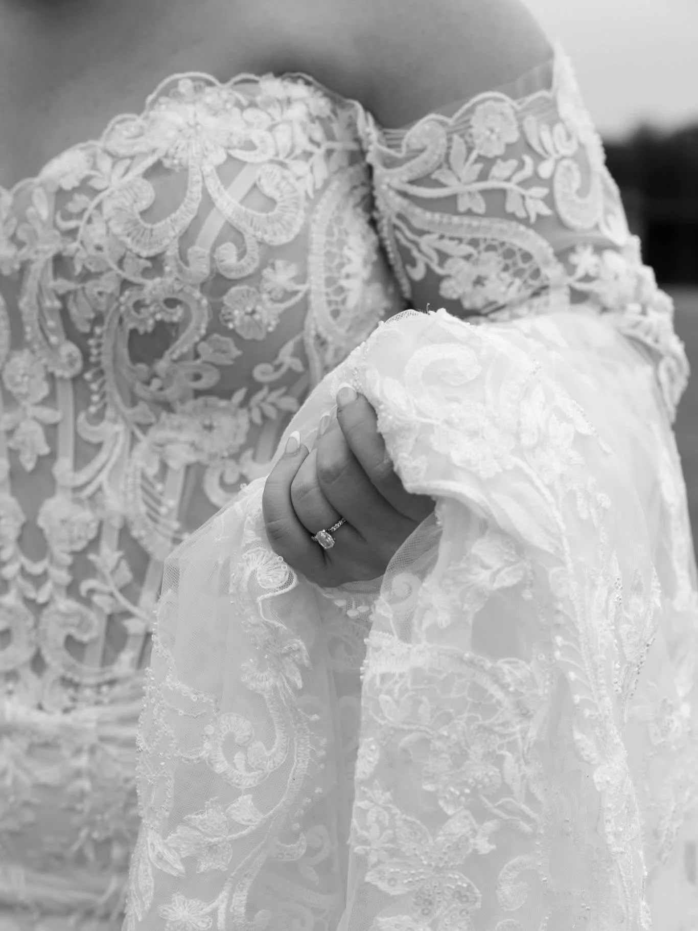 Reminiscing on the Chapman wedding! A beautiful day, a beautiful dress, &amp; a BEAUTIFUL bride! 💛