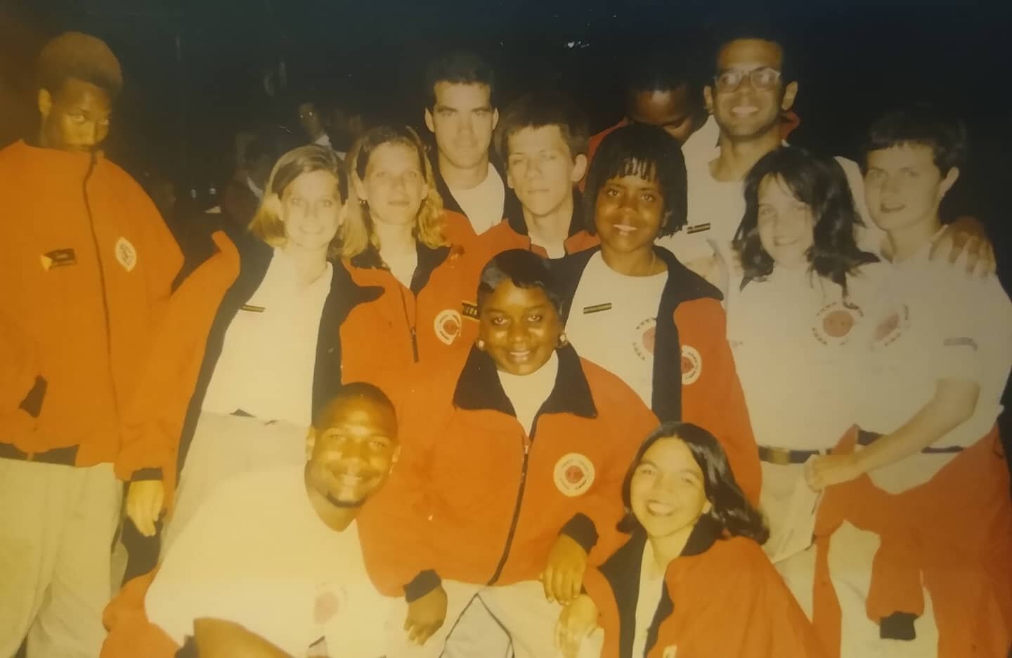 I was 17 my first year as an AmeriCorps member. I worked on the Southside of Columbus with my team turning an old church into a community center complete with a free store, after school program and more. 

My second year of service I worked in a midd