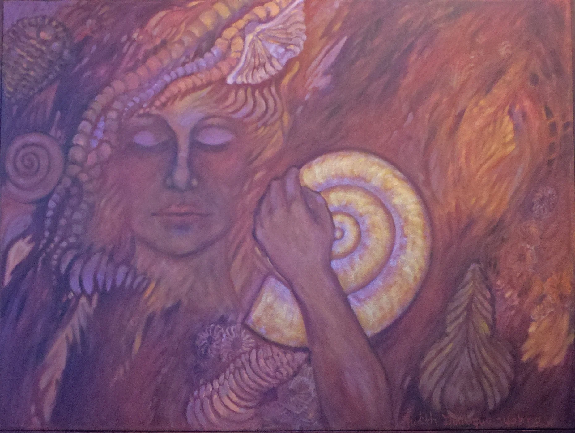Judith Glauque-Yahna - East Gallery