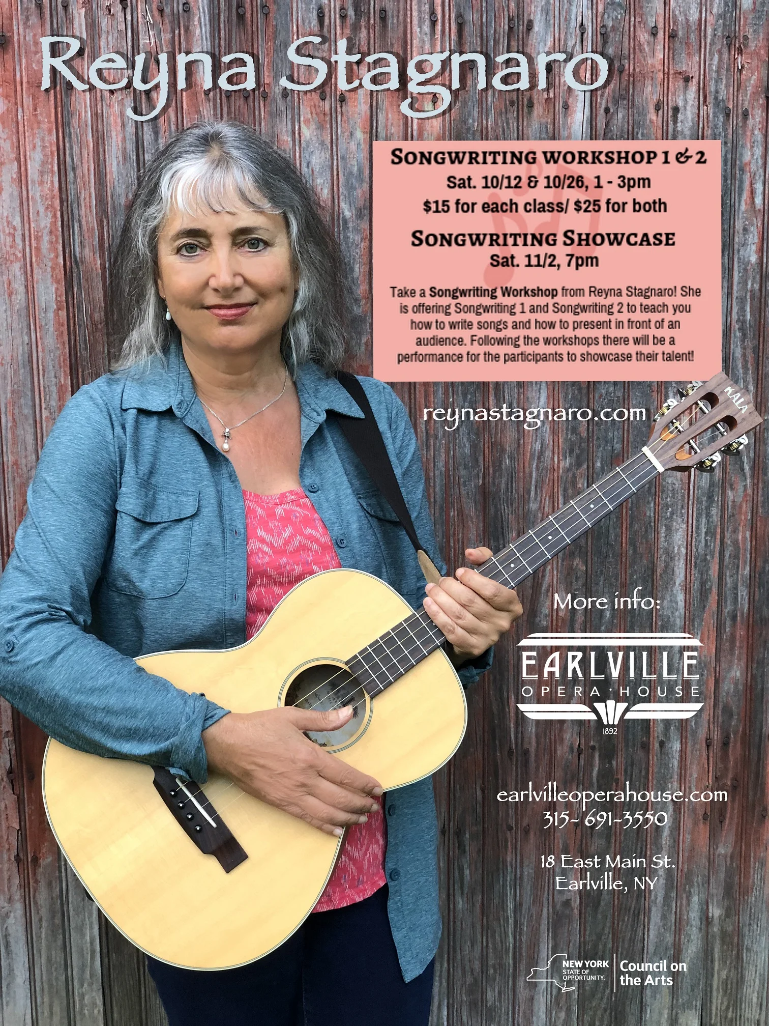 Songwriting Workshop
