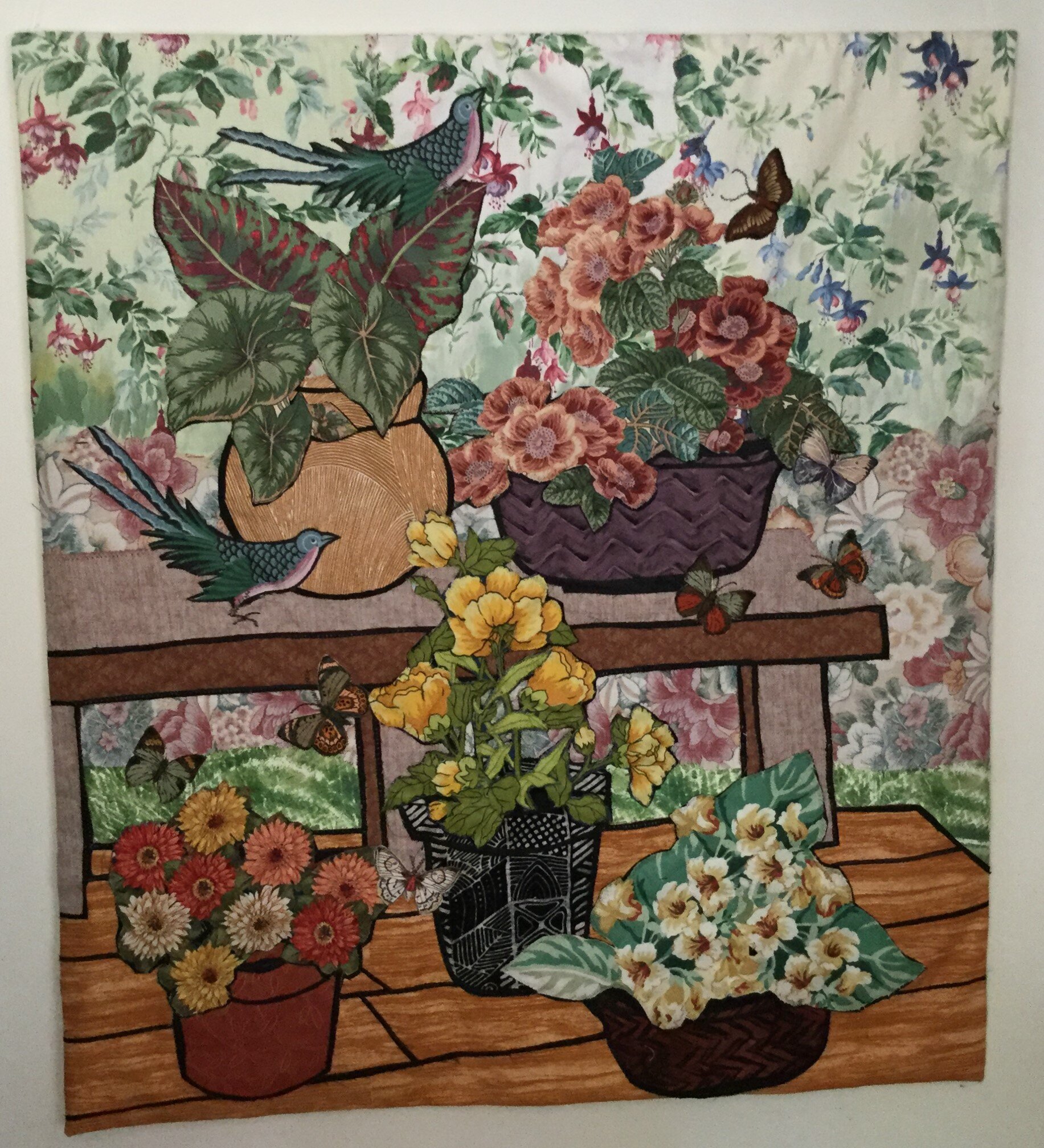 Fabulous Flyer Admire Elegant Pot, 2020