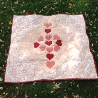 Hearts and Flowers, 2020