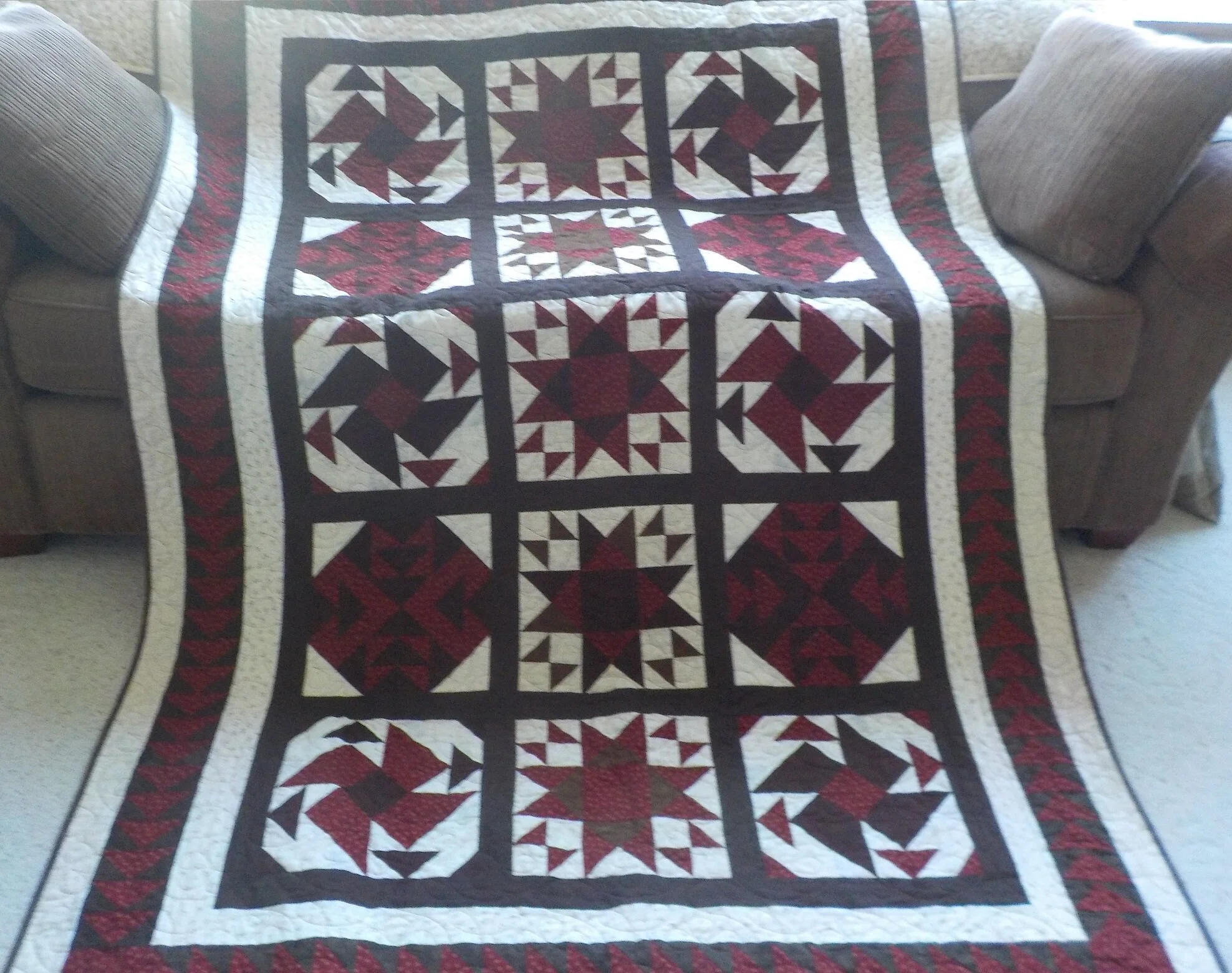 Lap Quilt