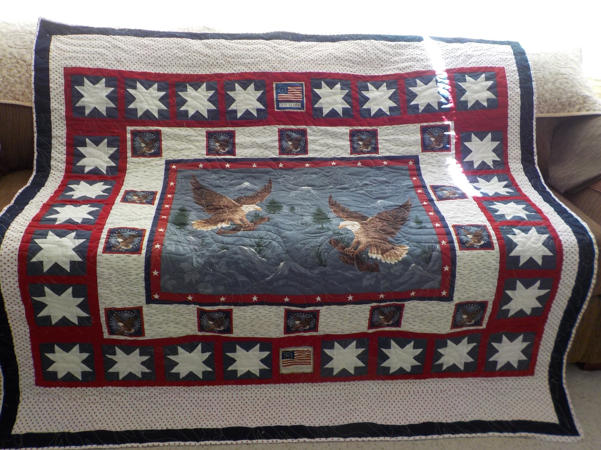 Quilt of Honor