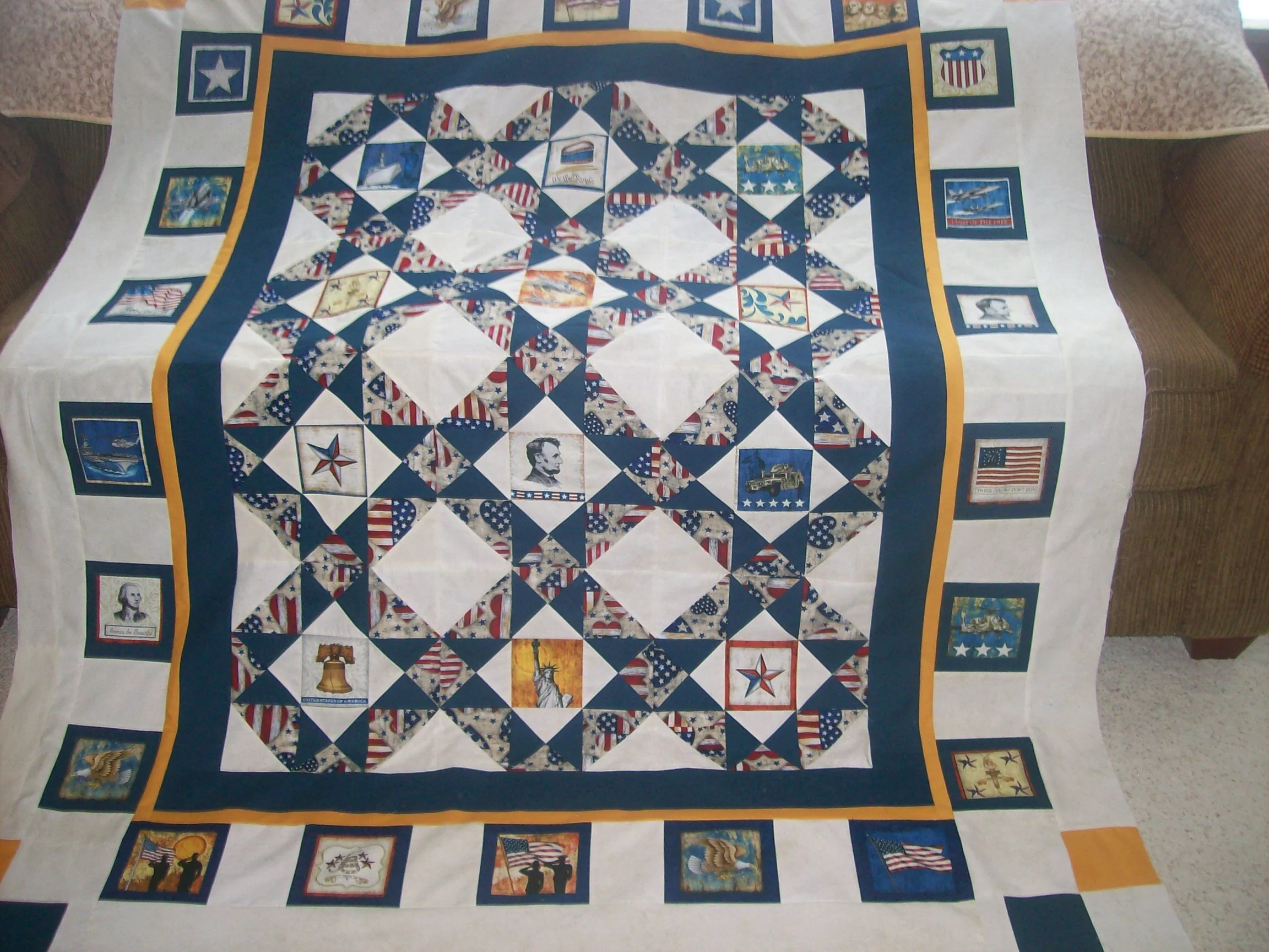 Quilt of Honor