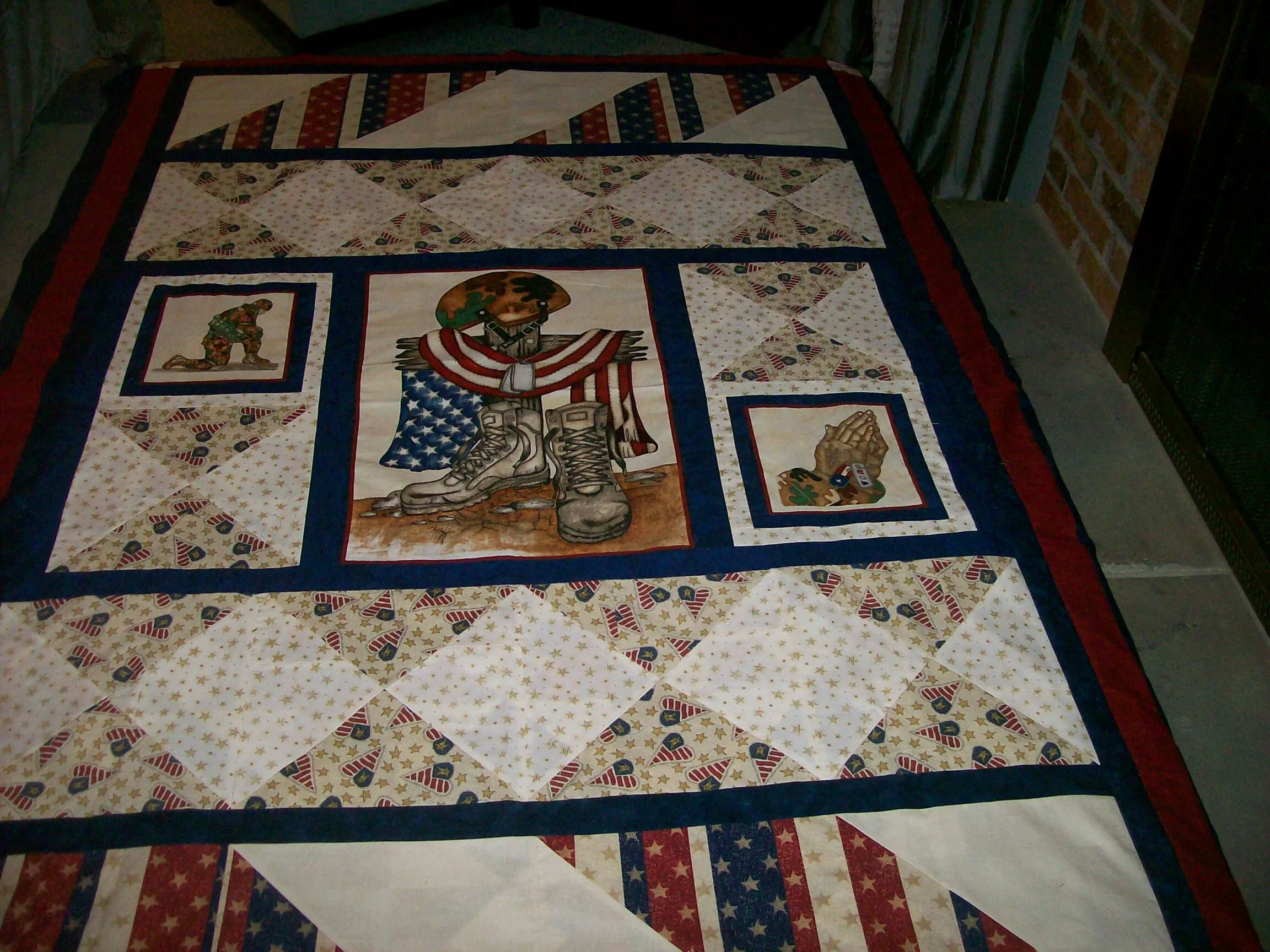 Quilt of Honor