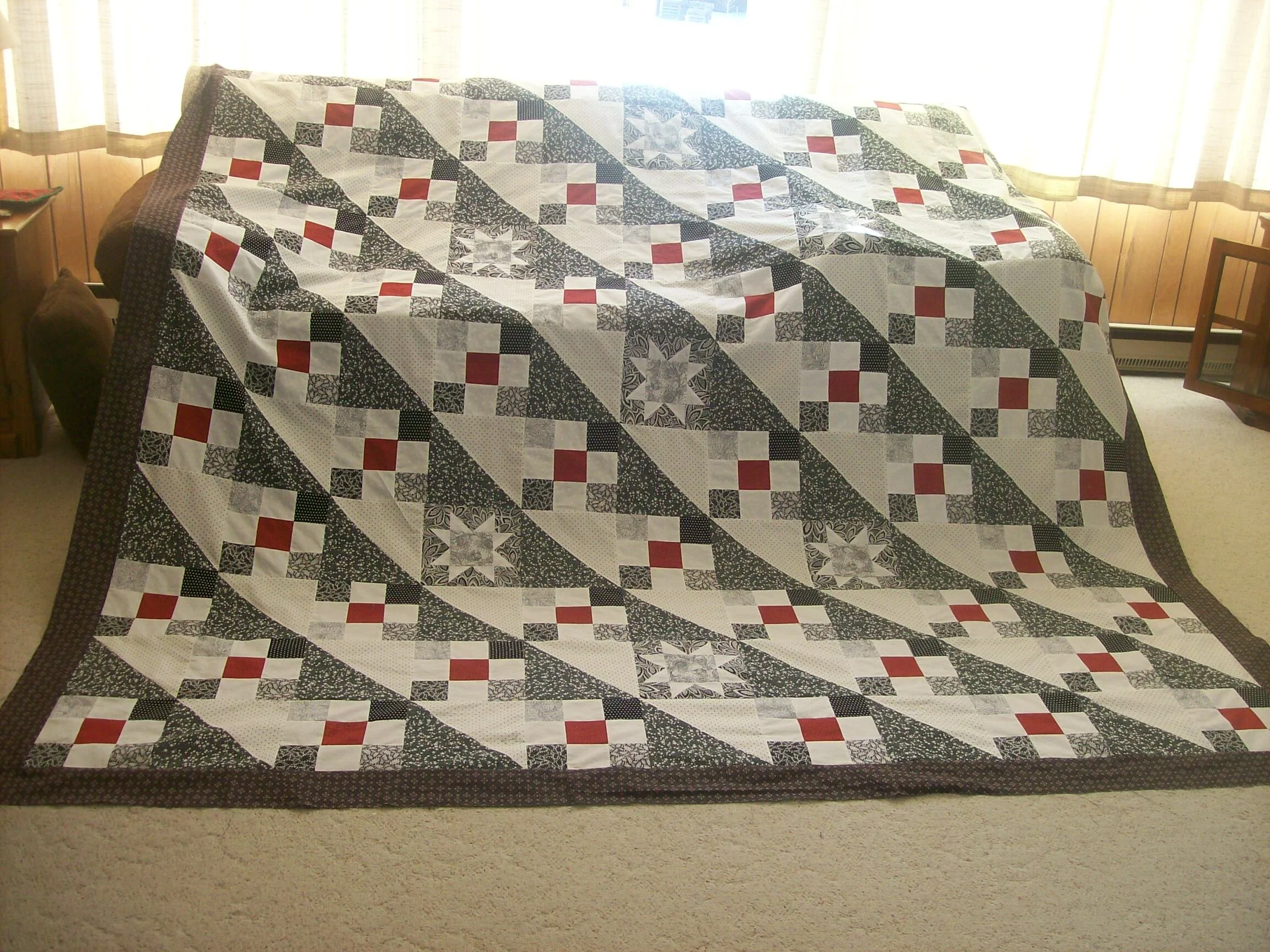 Queen Quilt