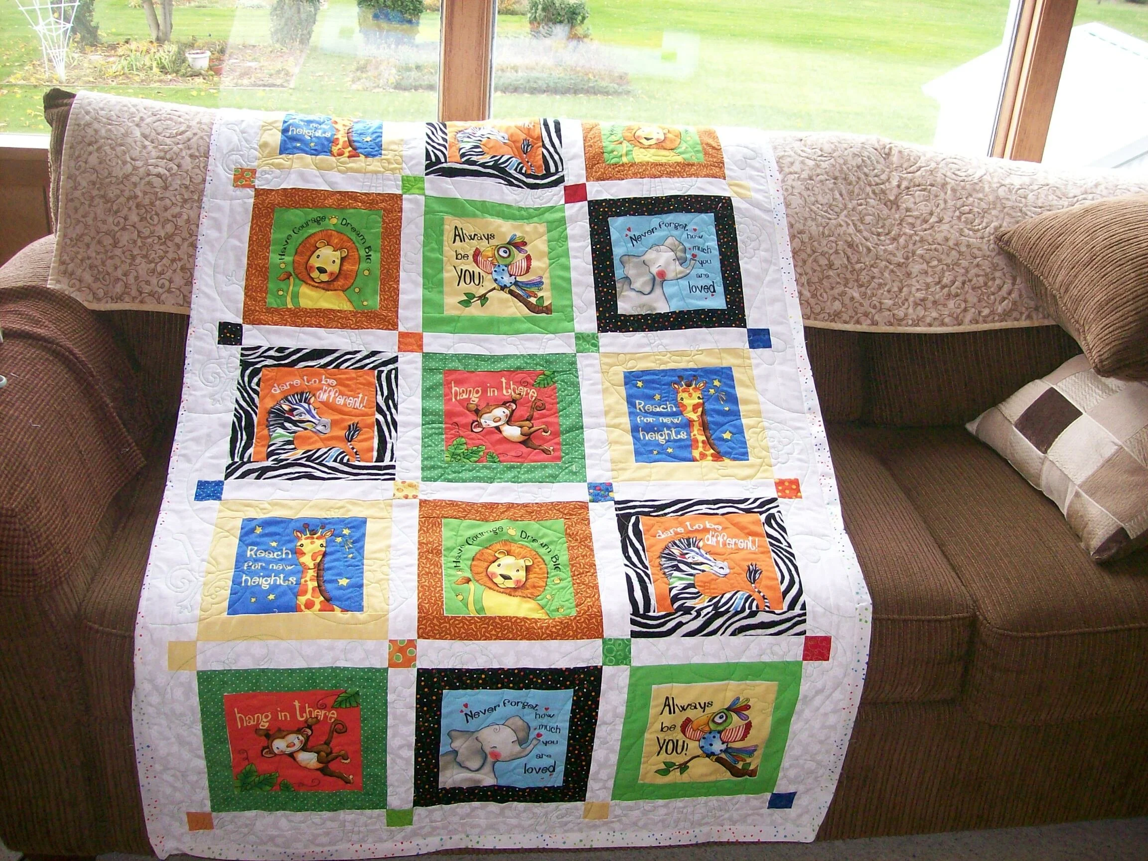 Baby Quilt