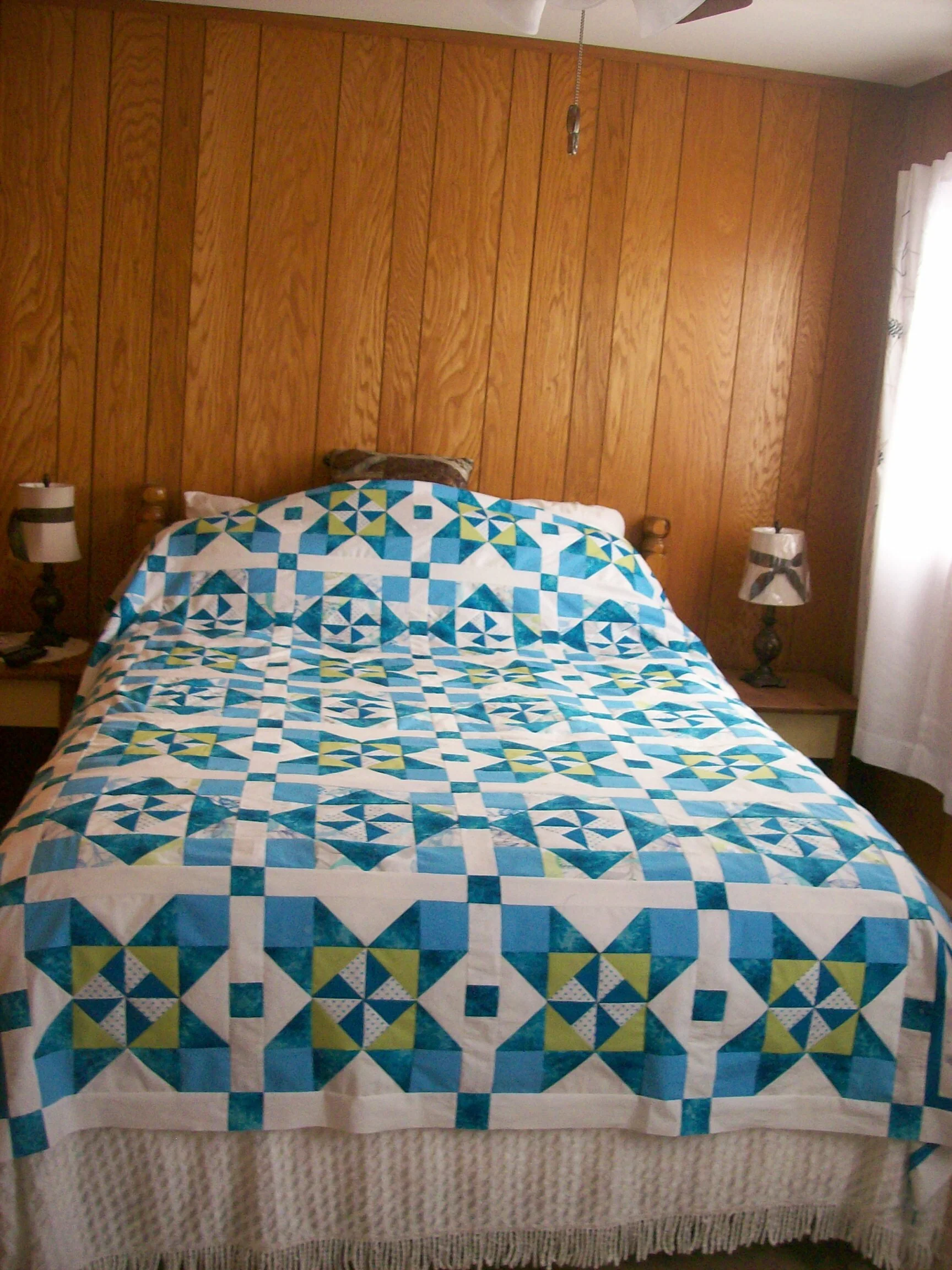 Queen Quilt