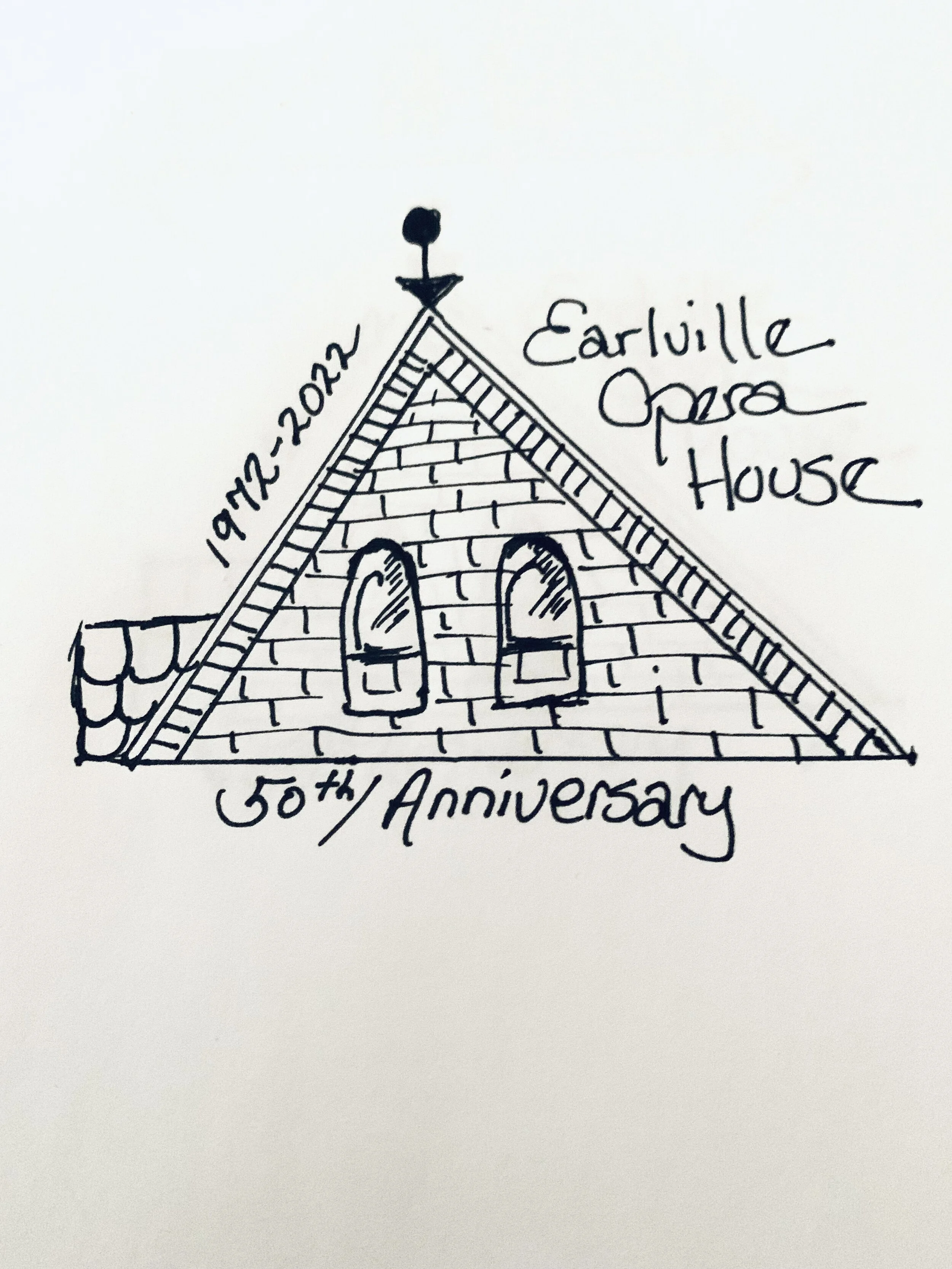 Logo Designed by Marilyn Crockett