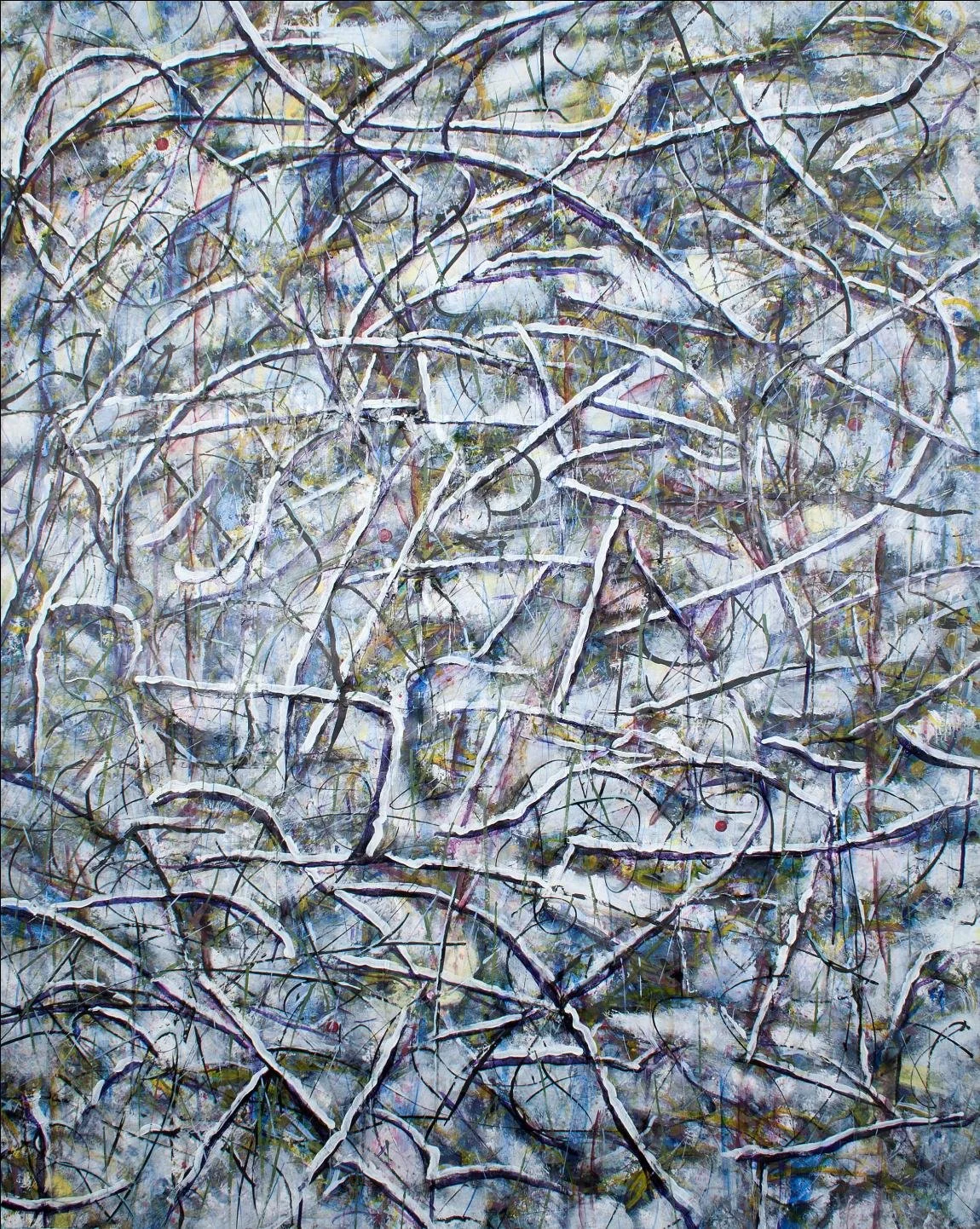 "The Seasons" ~ Pamela Fishkin Hero