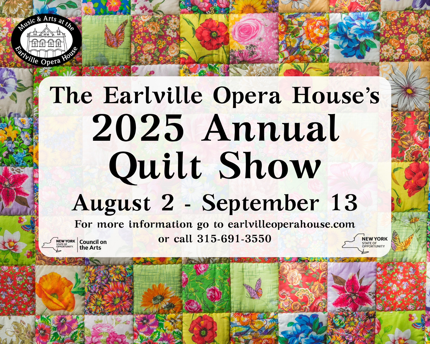 2025 Annual Quilt Show