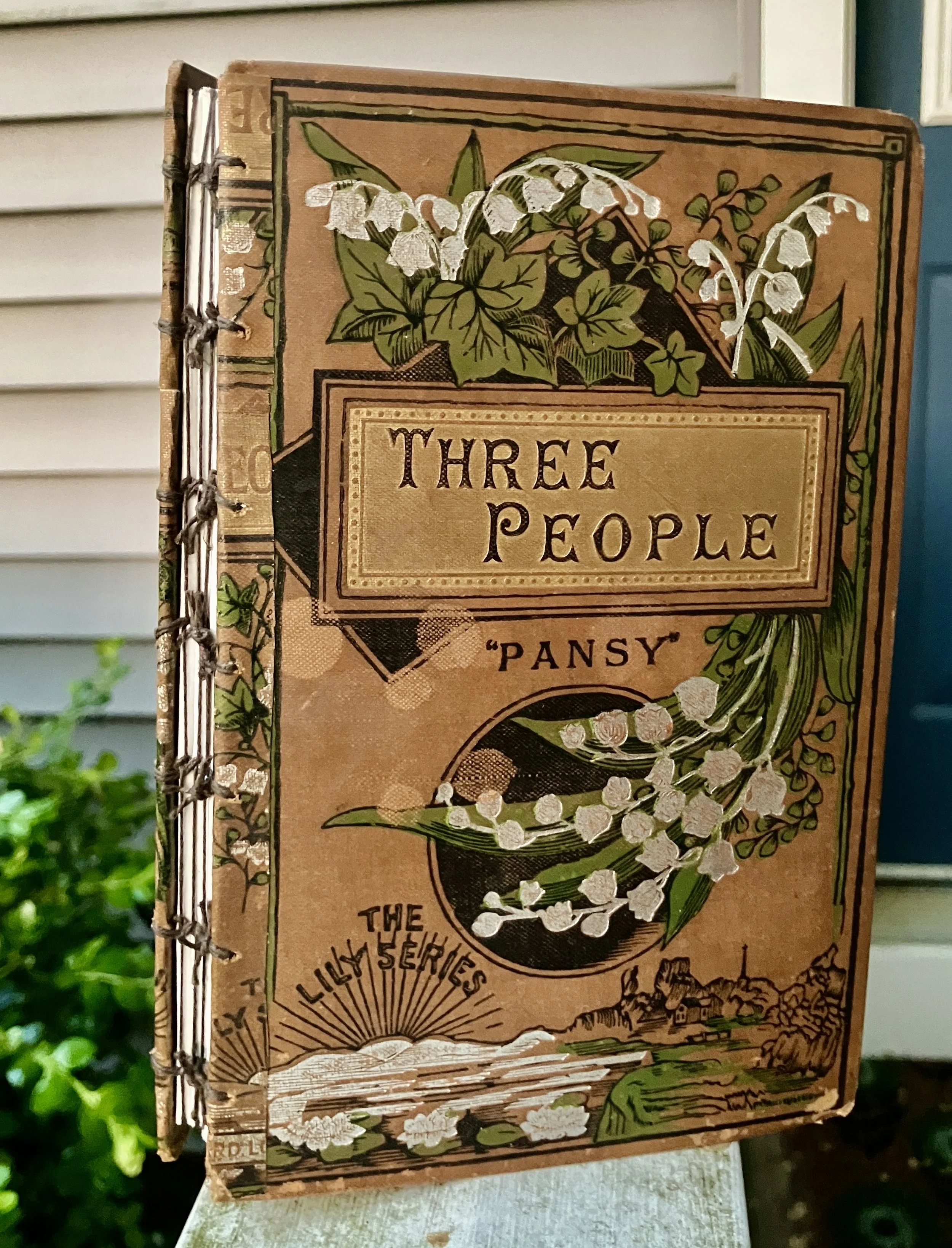 Beginners' Book Binding