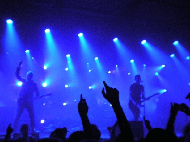Sound & Lighting Workshop