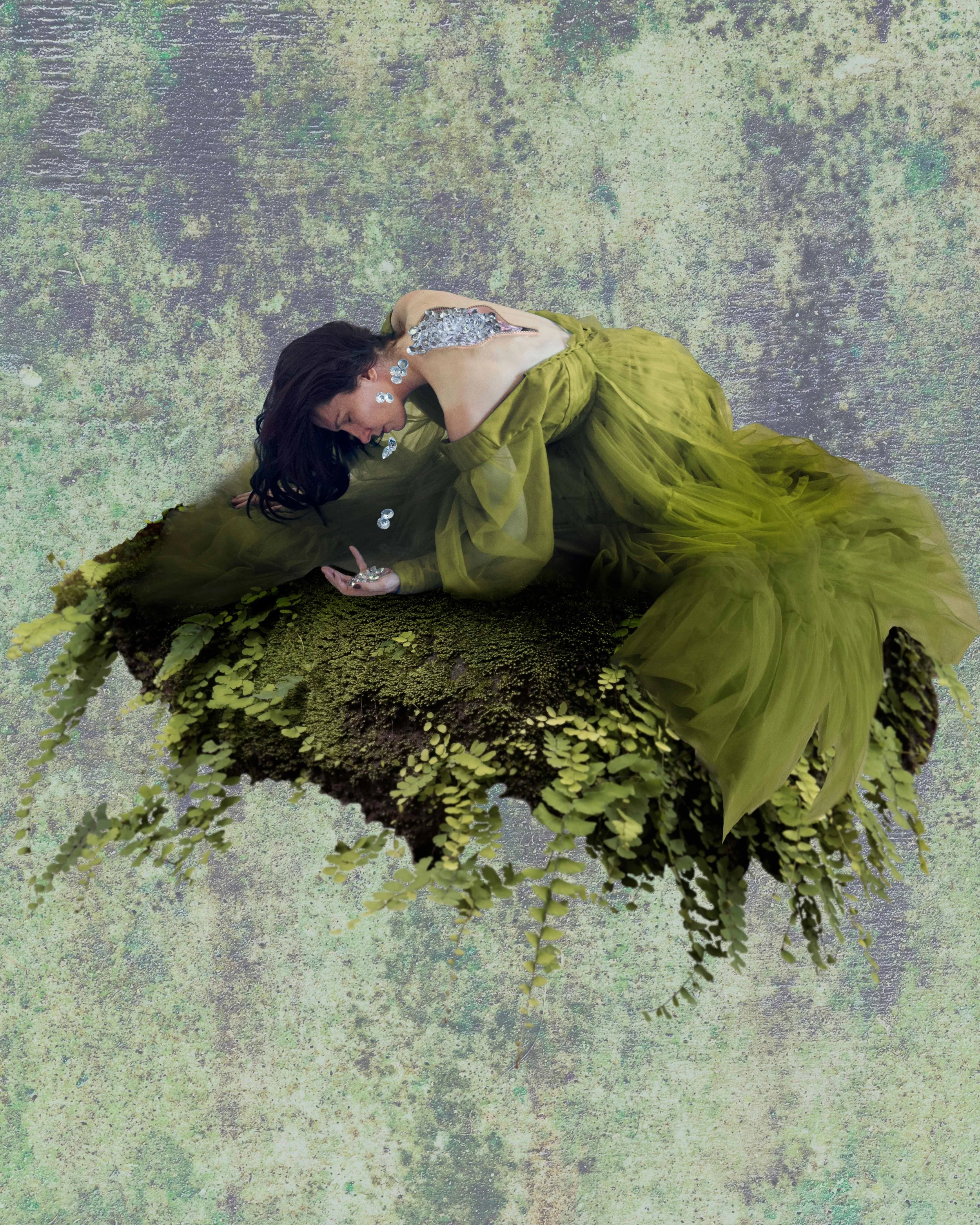 "Strange, But Mine" ~ Courtney Ann Riggs