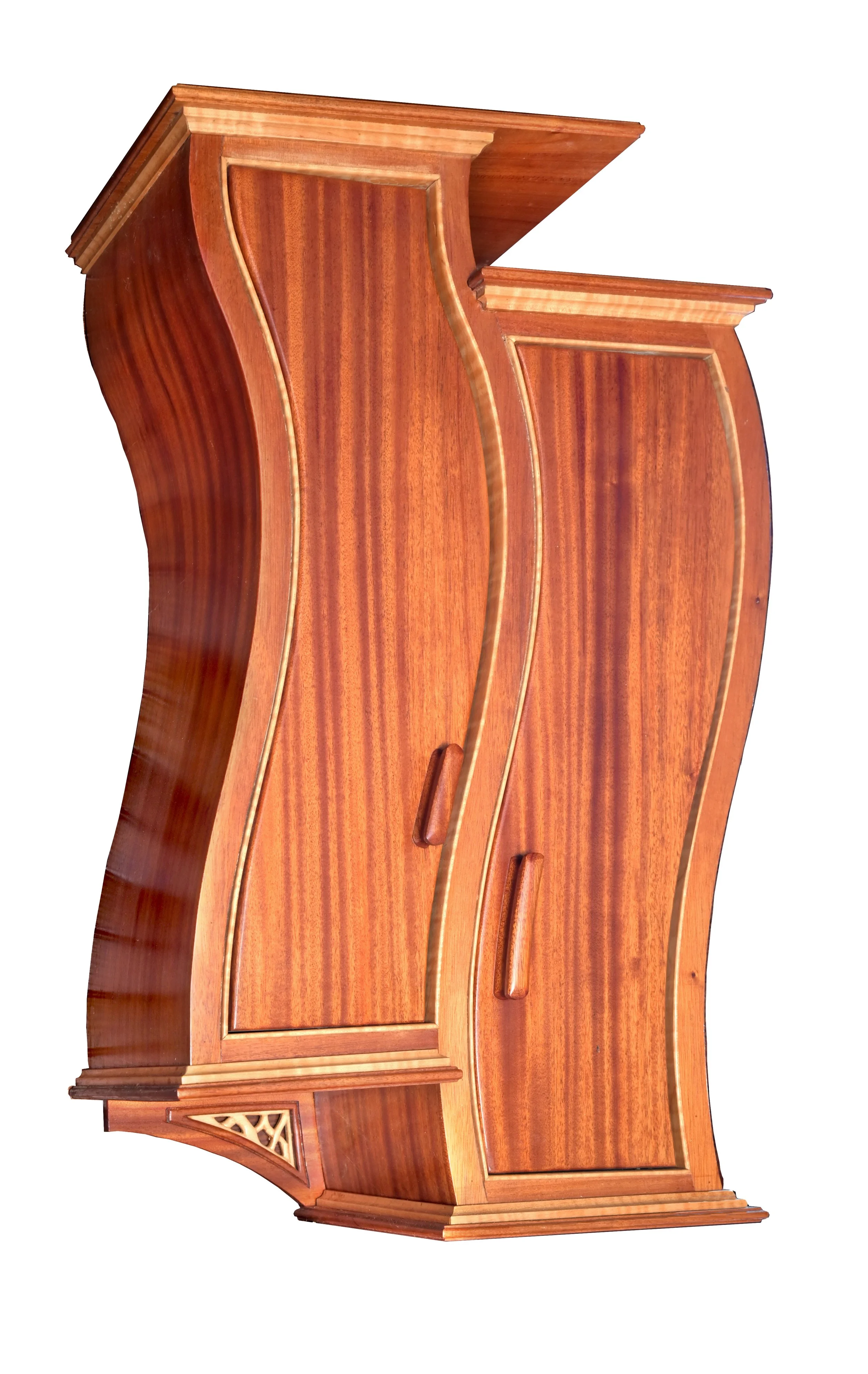 "A Legacy in Wood..." ~ Bruce Webster