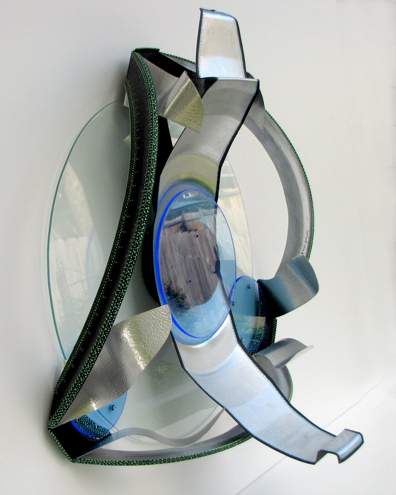 "The Light Between Dimensions" ~ Lawrence Kinney