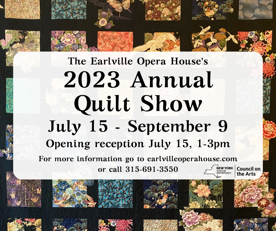 Annual Quilt Show