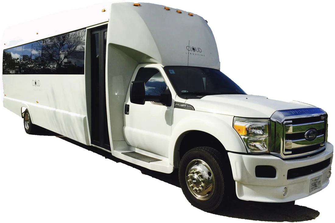 Chicago Blackhawks Limo Bus.jpg