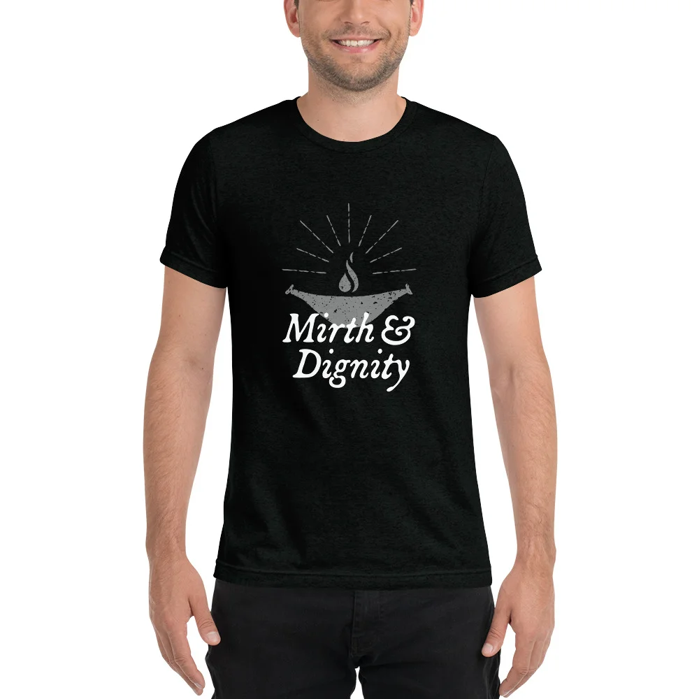 Mirth-on-dark-(black,-burgundy,-green)_mockup_Front_Mens_Solid-Black-Triblend.jpg