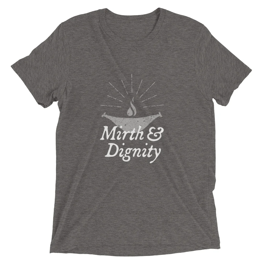 Mirth-on-dark-(black,-burgundy,-green)_mockup_Front_Flat_Grey-Triblend.jpg