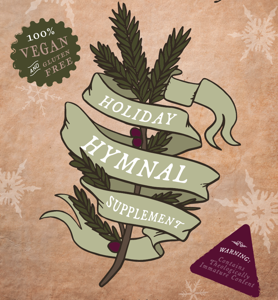 Holiday Hymnal Supplement