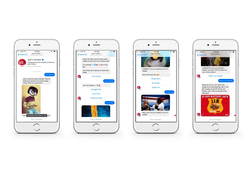 facebook conversational ai