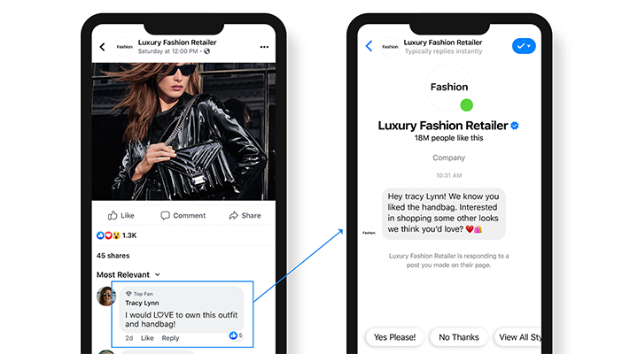 Contact our conversational experts to learn more about this experience.