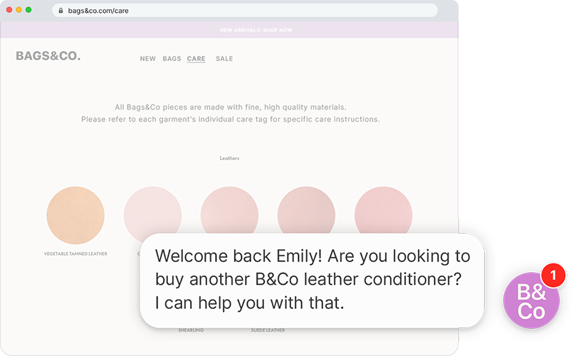3. Simplify Repeat Purchases powered by Snaps