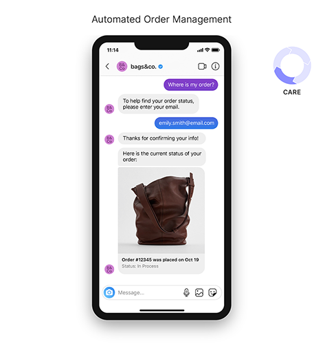 Automated Order Management