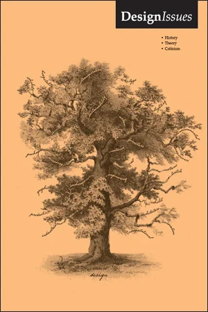 My article, “Freaks of Fancy, Revisited: Nineteenth-Century Ornamented Typography in the Twenty-First Century,” is in the Autumn 2016 issue of Design Issues .