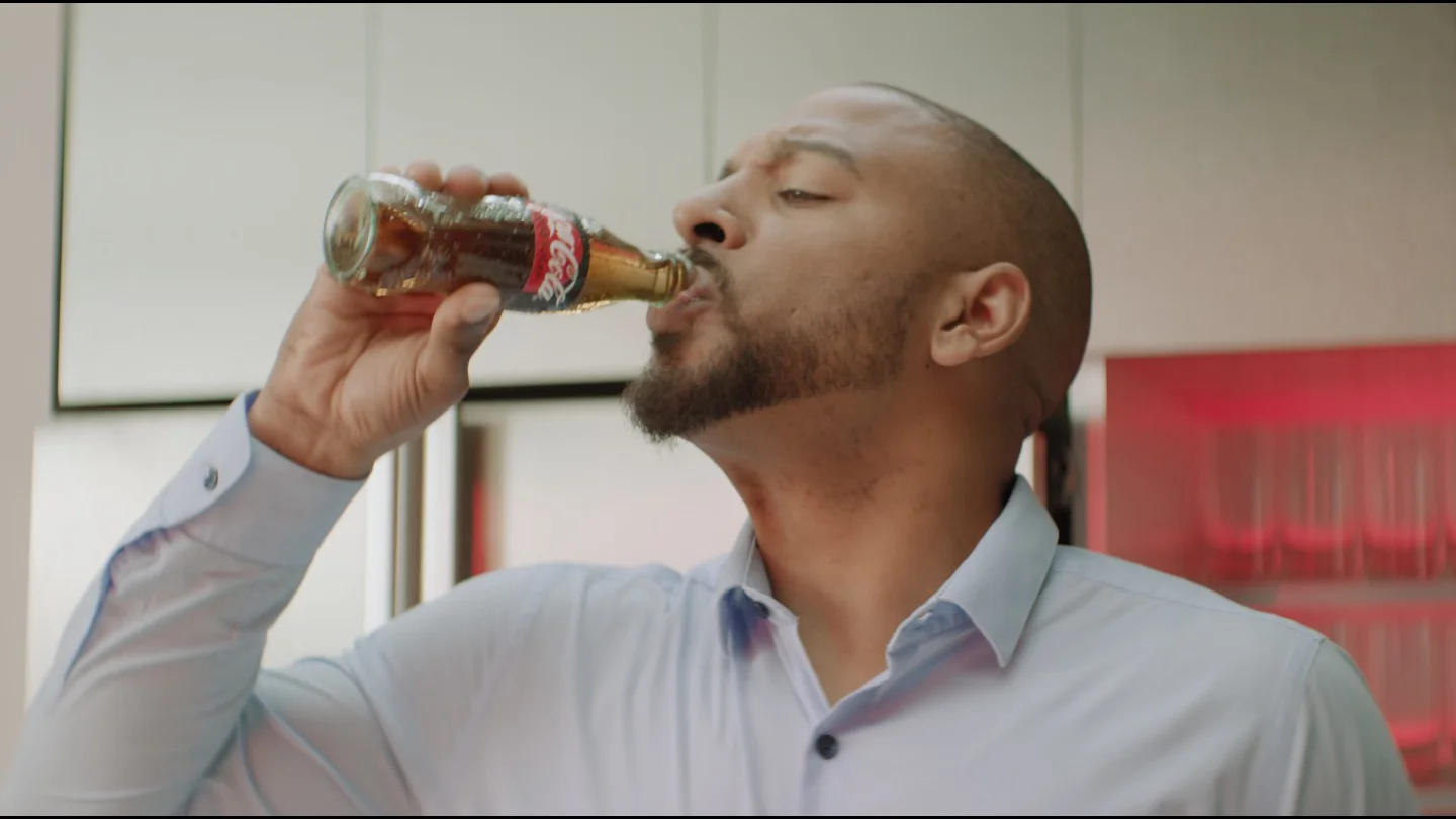 Coke Zero - Directed by Terri Timely