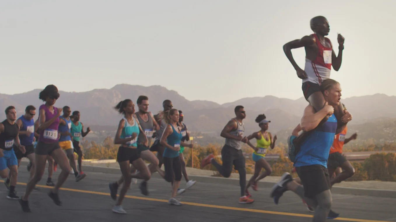 Muscle Milk - Directed by Terri Timely