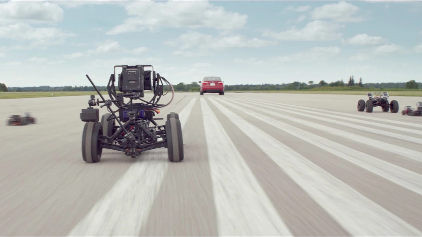 Toyota - Directed by Chris Sargant